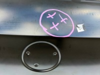 фото thumb №13, Volkswagen golf viii 8 универсал вариант крышка крышка багажника новая oem номер 9481
