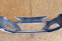 фото thumb №6, Hyundai i20 ii lift 2018- бампер перед передній