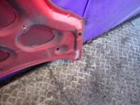 фото thumb №11, Chevrolet spark ii капот кришка двигуна 05- 73l