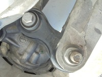 фото thumb №7, Bmw e70 e71 x5 поворотный кулак правая задняя 6770984