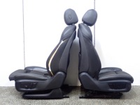 Комплект сидінь заднє сидіння сидіння європа напівшкіра bmw 5 g31 універсал 18r Київ, фото thumb