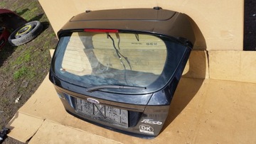 фото thumb №3, Ford fiesta mk7 кришка зад багажника d9