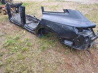 фото thumb №1, Vw arteon r-line задняя перед четверть крыша kombi sedan