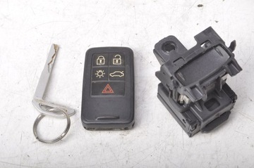 фото thumb №1, Volvo v40 ii замок запалювання ключ 30659639