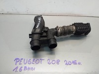 фото thumb №1, Wąż труба інтеркулер peugeot 208 1.6 blue hdi
