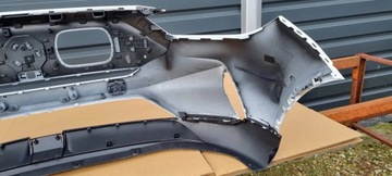 фото thumb №9, Mg zs ev рестайлинг 2021- бампер перед оригинал h139