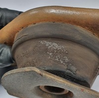 фото thumb №6, Подушка коробки передач alfa romeo gt jts 7652240