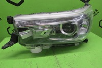 фото thumb №1, Toyota hilux фара лівий led 2016 2017 2018-