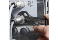 Регулируемые трубные клещи Knipex Cobra XS 100 мм