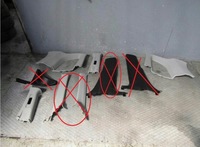 фото thumb №1, Vitara iii 15r захист стійка поріг накладка