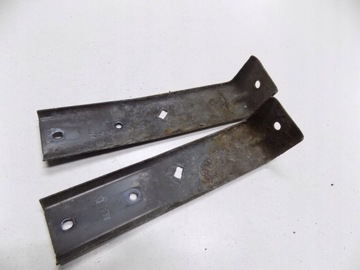 фото thumb №9, Nissan qashqai j10 крепление бампера зад комплект