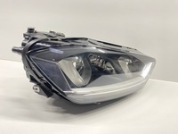 фото thumb №14, Лампа перед передняя правая bi ксенон led vw golf sportsvan 510 517