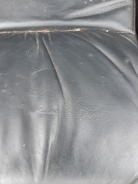 фото thumb №9, Сиденья заднее сиденье кожа электрический range rover sport l320 uk