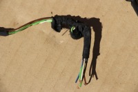 фото thumb №8, Bmw 3 lift lci g20 g21 g22 g26 жгут электропроводка бампера перед передний