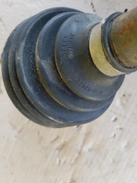 Приводной вал левый перед 2.0tdi vw passat b8 3q0407271n в Украине, фото thumb