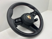 фото thumb №7, Оригинальная подушка подушка безопасности porsche carrera 911 992 cayenne macan кожа