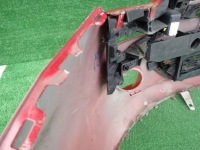 фото thumb №8, Citroen c3 lift 13- бампер передний перед