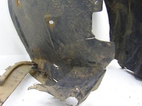 фото thumb №9, Підкрилок праве правий перед передні porsche boxster 986