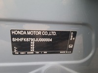 фото thumb №2, Honda civic x type r nh788p 17- дверь hb