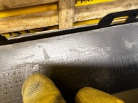 фото thumb №16, Дифузор спойлер бампера задня 2 x pdc bmw x6 f16 eu m-pakiet