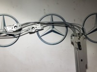 фото thumb №7, Mercedes w212 універсал механізм панорами панорама троси направляючі