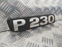 фото thumb №3, Емблема нижній решітка scania p 230