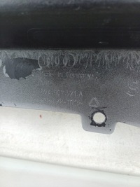 фото thumb №15, Спойлер задняя накладка бампера задняя q4 e-tron e tron 21- 89a807521a