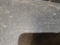 фото thumb №11, Накладка бампера задня audi a4 b9 s-line 8w0807521r