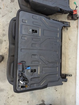 фото thumb №9, Opel combo life e iv 2018-2025 диван сиденья 2 ряд