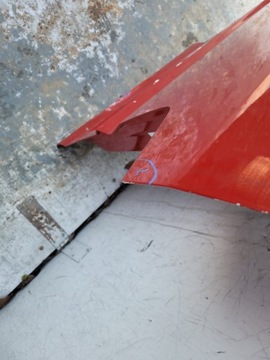 фото thumb №8, Vw crafter 2 ii 7c 17- дверь левая передние перед