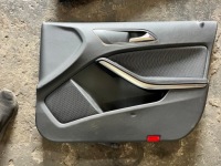 Купить 111 mercedes w176 обивка обшивка дверь перед правый, фото thumb