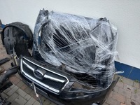 фото thumb №7, Subaru xv i kompletny перед капот бампер лампы pas передний ксенон