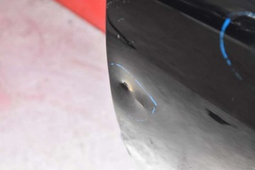 фото thumb №6, Дверь левая зад задние чёрные toyota hilux 7 vii 05-15