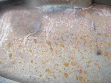 фото thumb №3, Колесо маховики opel vectra c signum zafira 2.2 16v