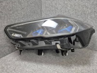 фото thumb №13, Фары лампы передние перед комплект bmw x5 g05 x6 g06 laser тень line
