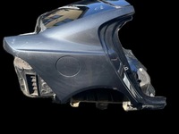 фото thumb №12, Jaguar xe четверть задняя левая правая поддон стекло