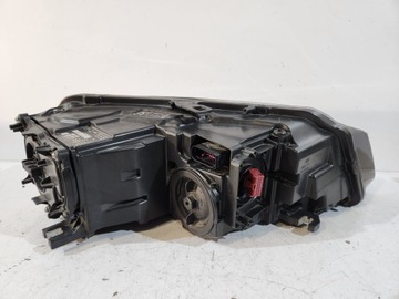 фото thumb №8, Audi a8 d4 lci лампа повний led matrix ліва - 17049