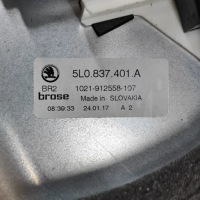 фото thumb №8, Склопідйомник  лівих передніх двері skoda yeti 5l 8k0959811a 28223684