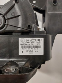 фото thumb №8, Педали тормоз gaz seat ibiza iv 6r1721058d