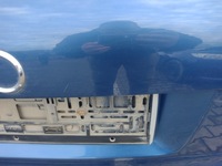 фото thumb №12, Кришка багажника багажника audi a3 8p 3d k: lz5c