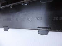 фото thumb №10, Mercedes a207 w207 coupe решітка бампера бампер