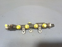 фото thumb №7, Ford focus mk4 1.5 ecoblue 120 km ztda планка впрыскивающий 9825589880