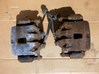 фото thumb №1, Opel zafira c 2.0 cdti супорт гальмівний скоба перед