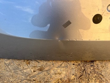 фото thumb №6, Toyota proace city крышка задняя зад