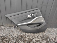 фото thumb №15, Сиденья заднее сиденье обшивки bmw g20 czarna полукожа europa ch