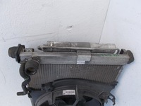 фото thumb №4, Радиатор wody кондиционер вентилятор renault clio iii