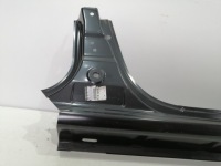 фото thumb №3, Порог правый блок двигателя dacia logan sandero ii новый оригинал