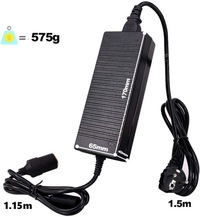 фото thumb №6, Адаптер do прикурювача ac dc блок живлення 120w transformator 100v-220v /-250v