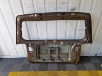 фото thumb №16, Крышка зад задняя --- volkswagen touran i рестайлинг 2010-2015 -- крышка багажника