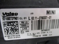 Фара full led mini f54 2760337 2760338 Недорого, фото thumb